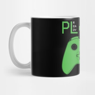 READY PL4Y3R xONE Mug